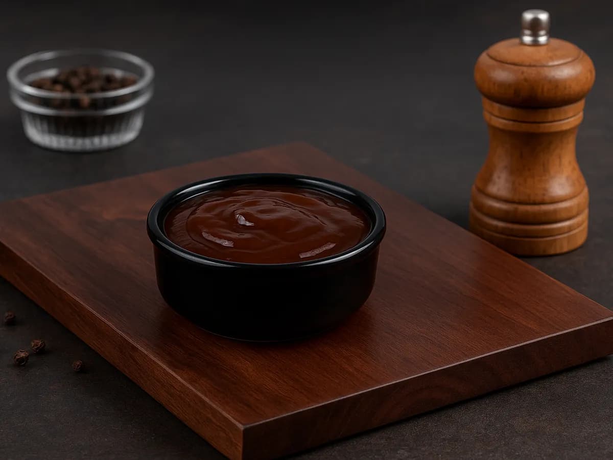 Bbq Sauce 2.5 Oz