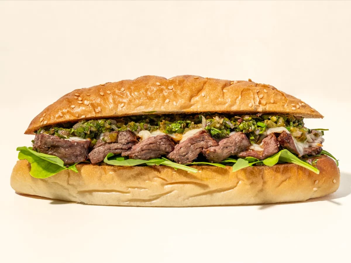Chimichurri Fillet Steak