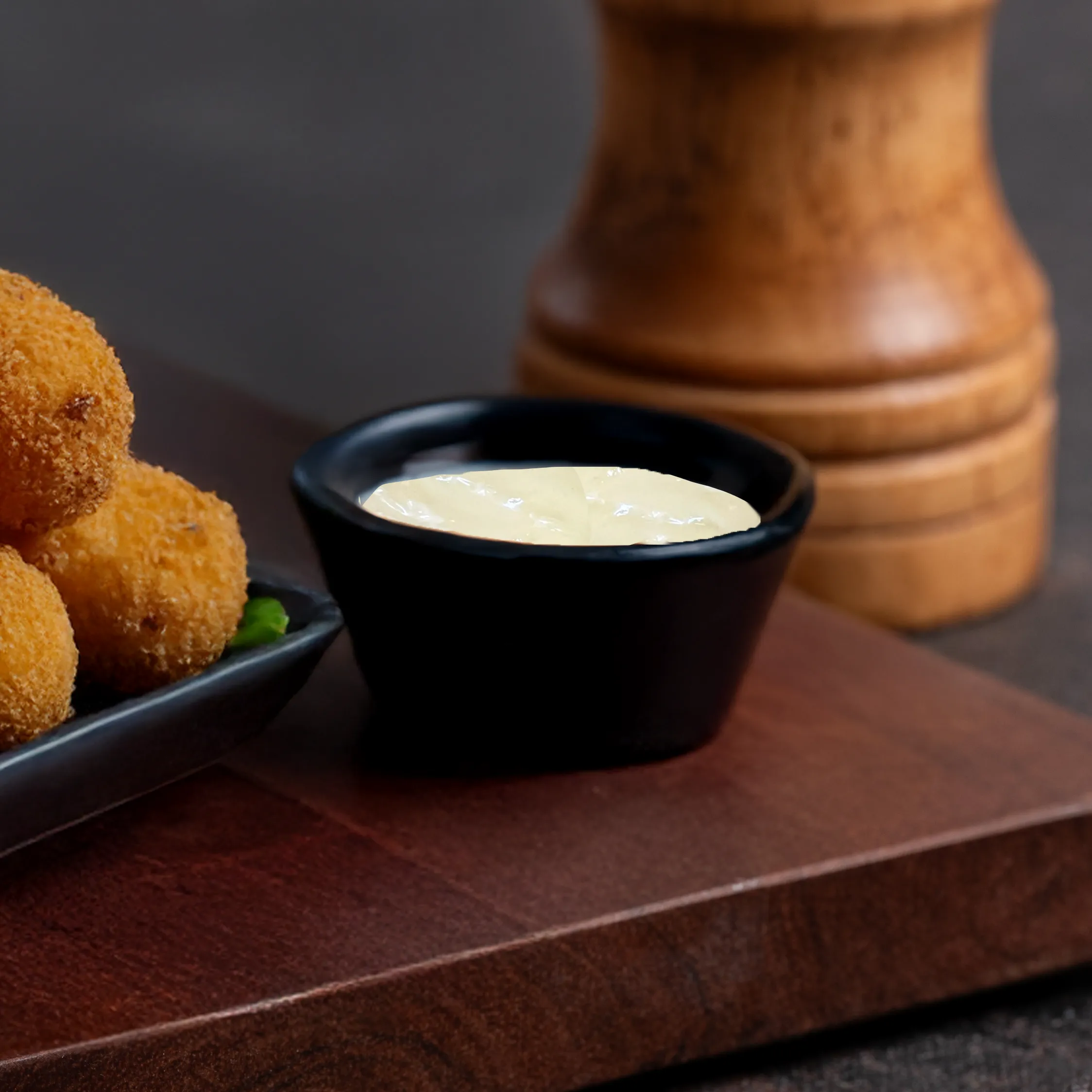 Garlic Parmesan Aioli Spicy 2.5 Oz