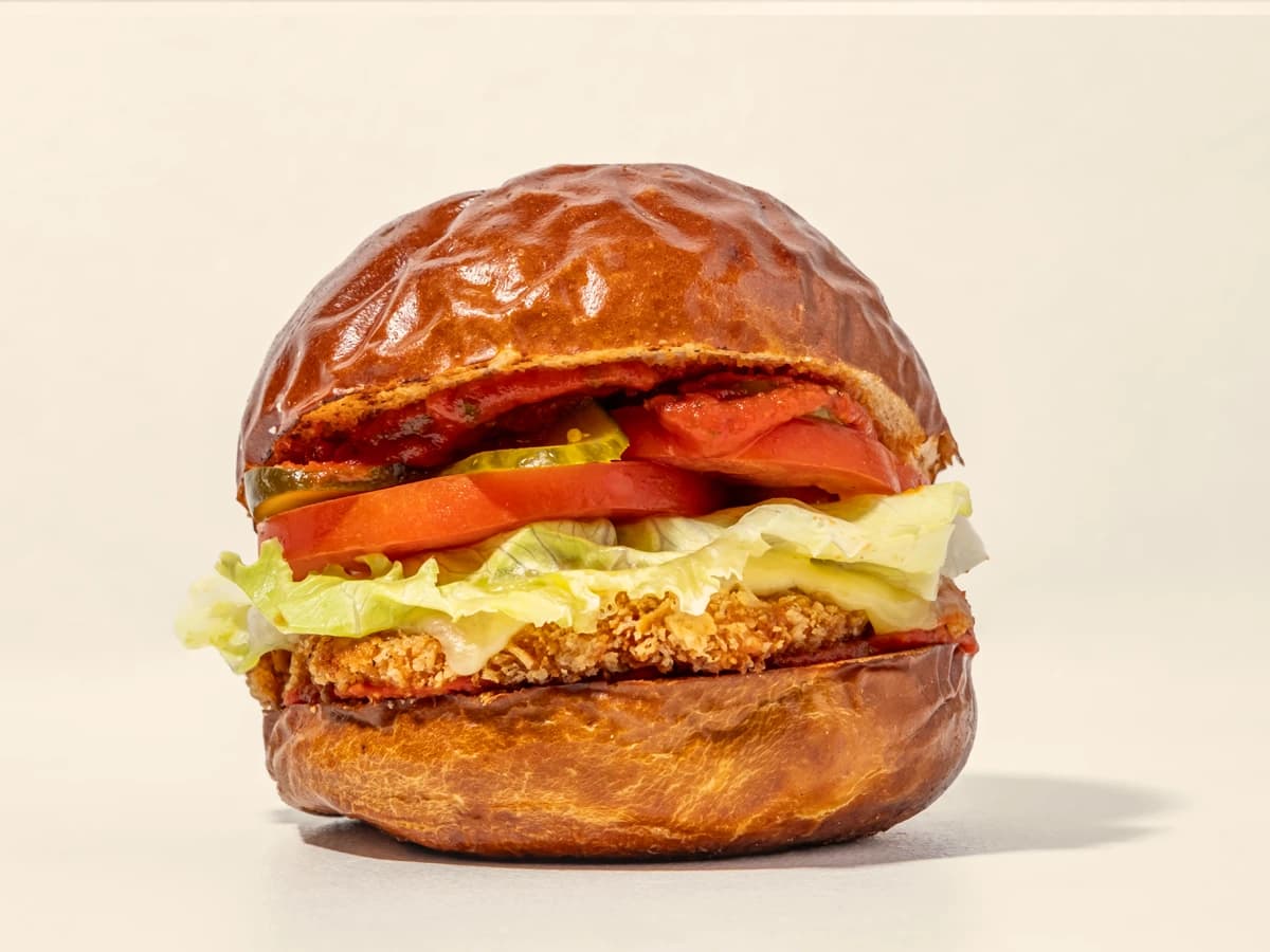 Hot Chick Burger