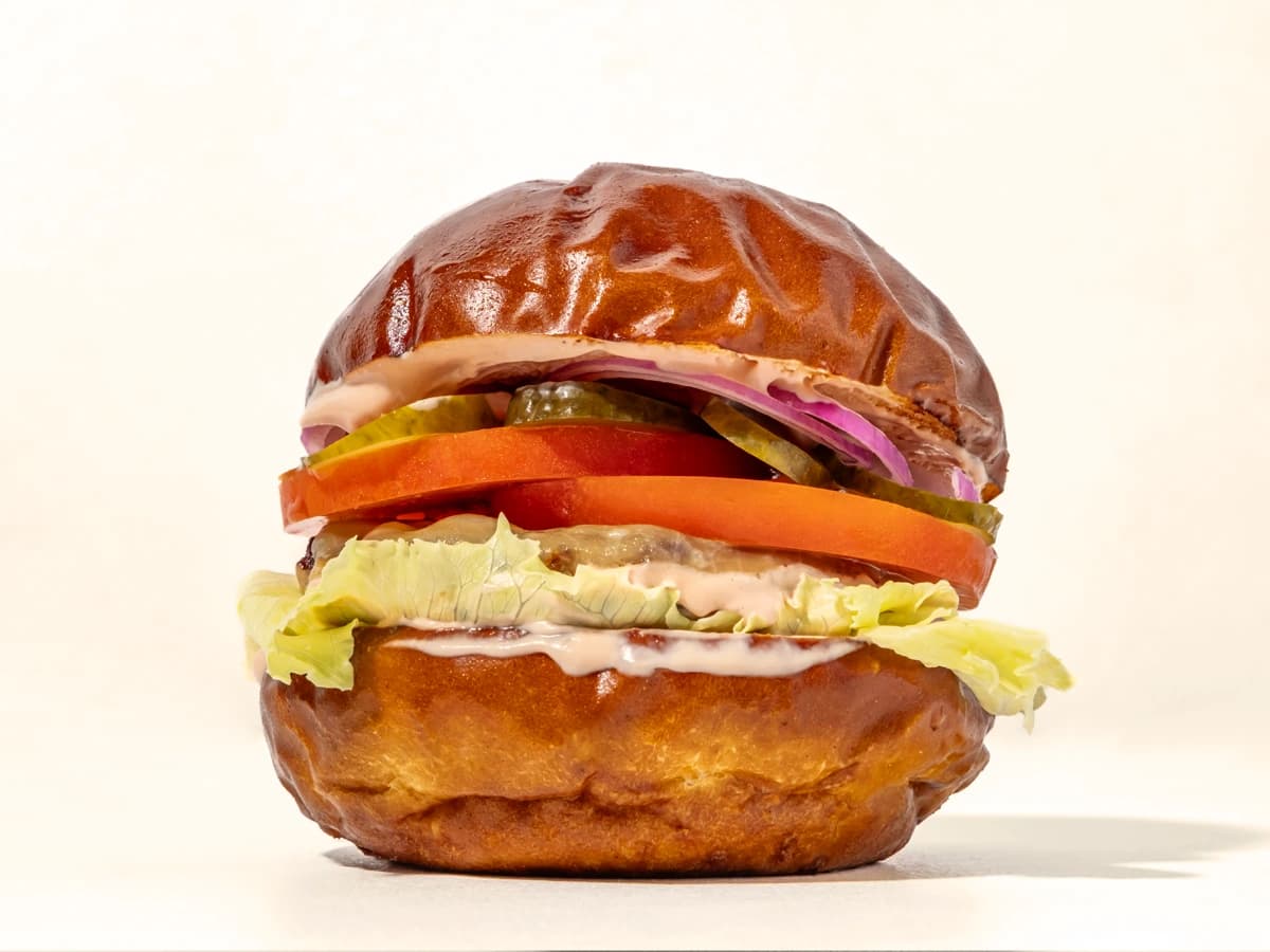 Tito's Classic Burger